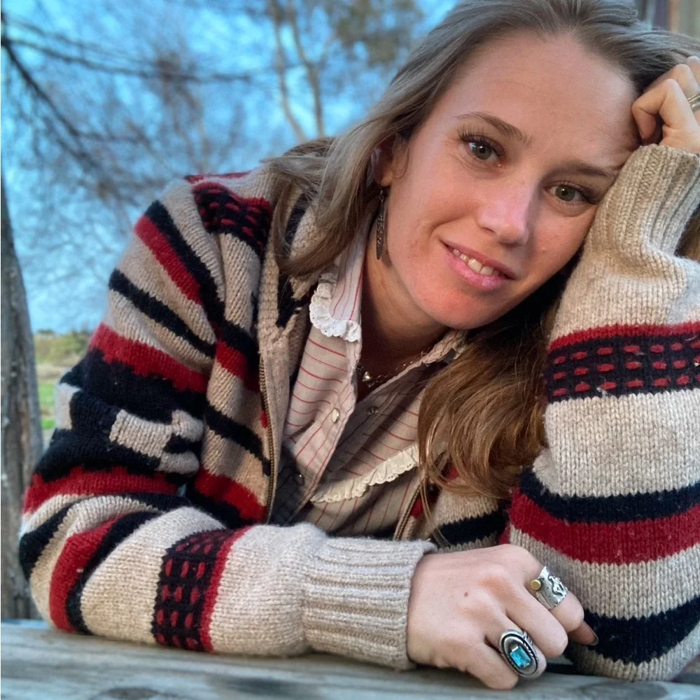ISO Pendleton sweater - Picture 3 of 3